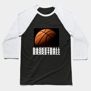 Basketball Baseball T-Shirt